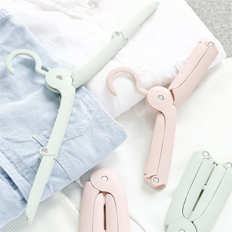 Cintre pliable de voyage