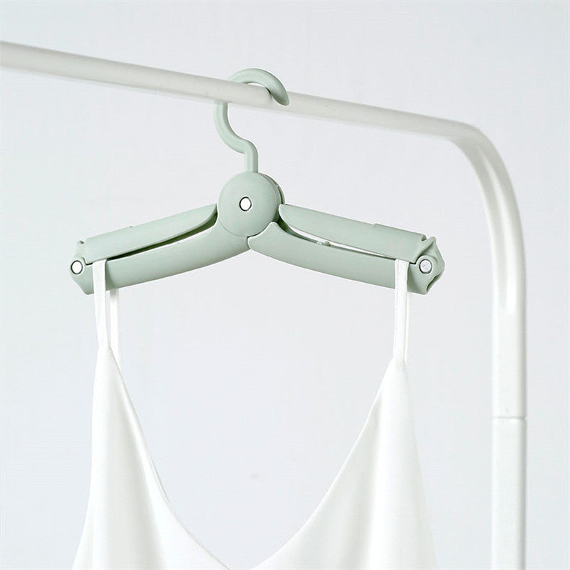 Cintre pliable de voyage