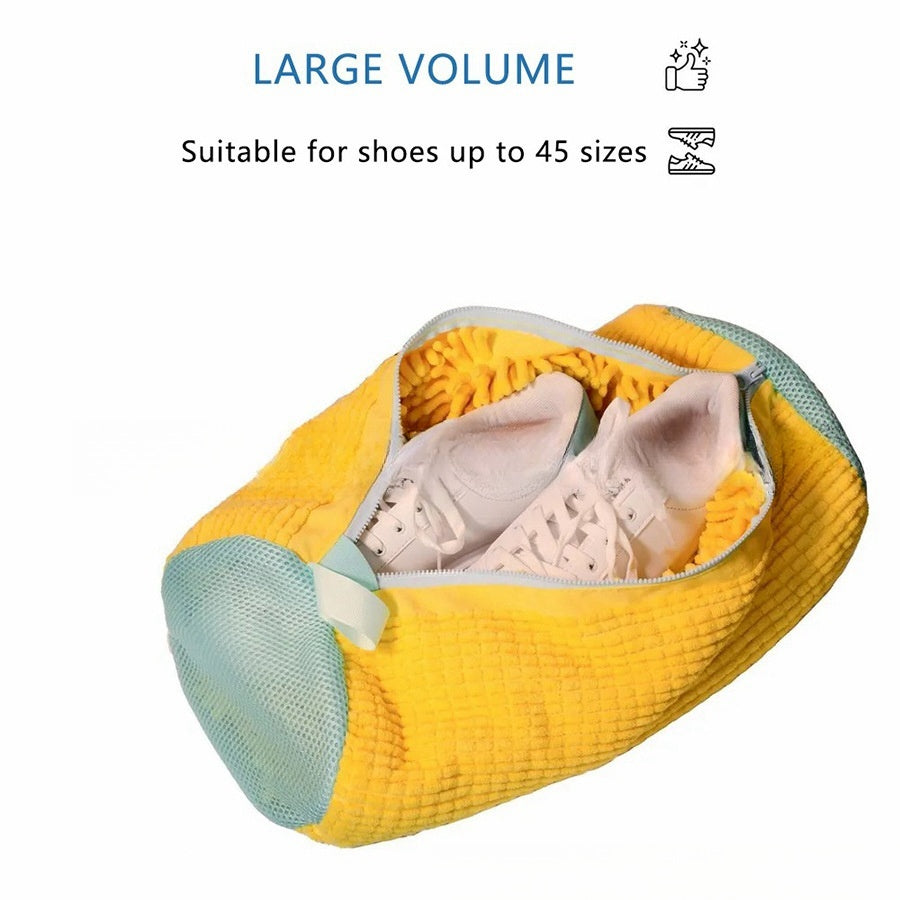 Sac de lavage de chaussures