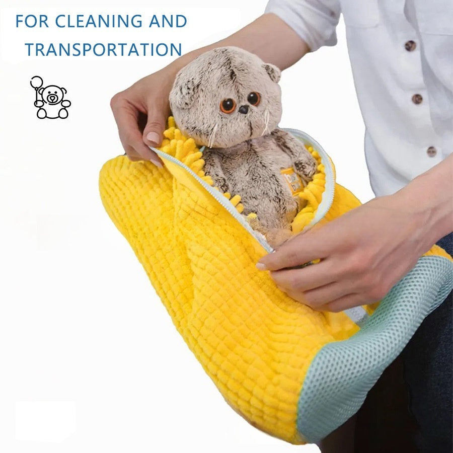 Sac de lavage de chaussures