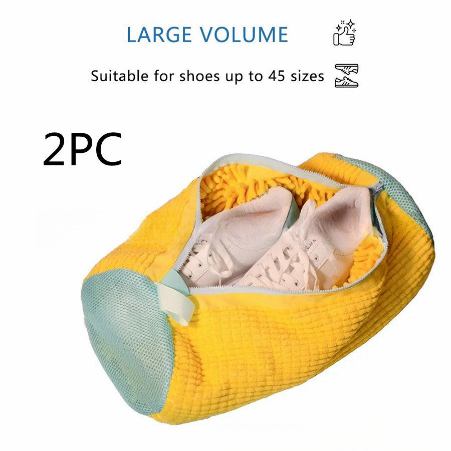Sac de lavage de chaussures