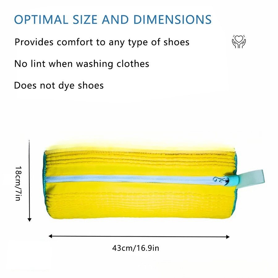 Sac de lavage de chaussures