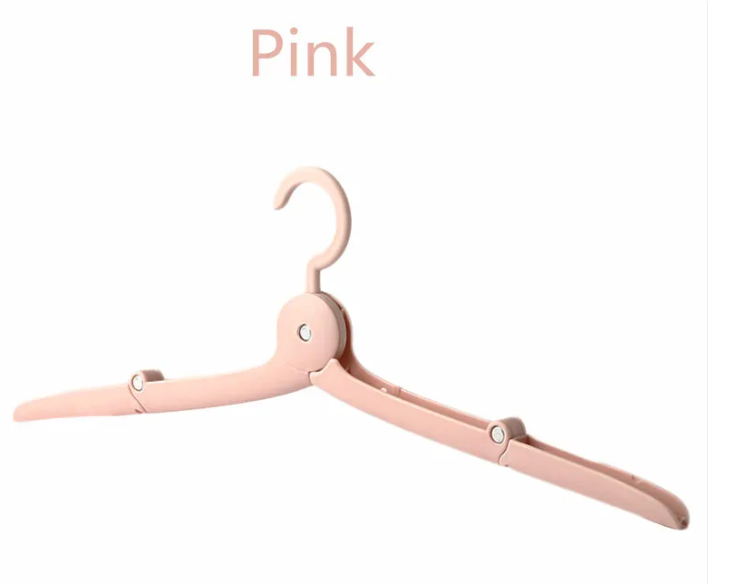 Cintre pliable de voyage
