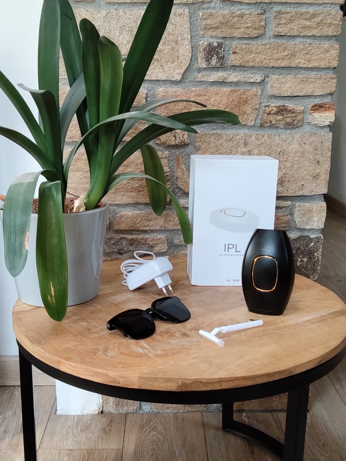 épilateur à lumière pulsée